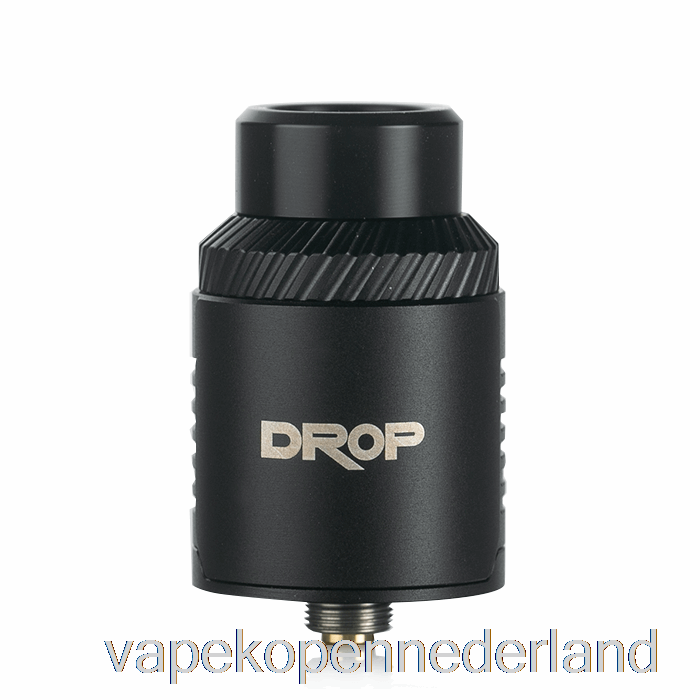 Elektronische Sigaret Vape Digiflavor Drop V1.5 24mm Rda Zwart